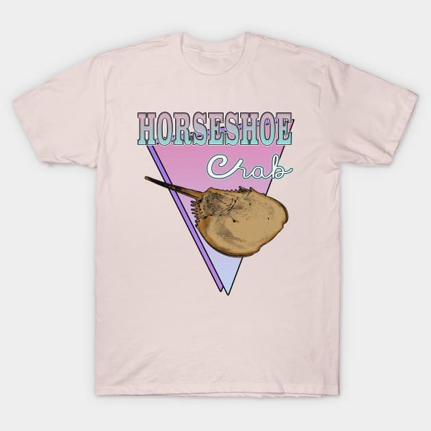 Horseshoe Crab 90s Bootleg T-Shirt by Clout Chaser Magazine